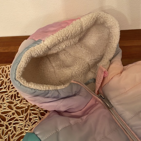 Girls Winter Coat - Picture 2 of 5